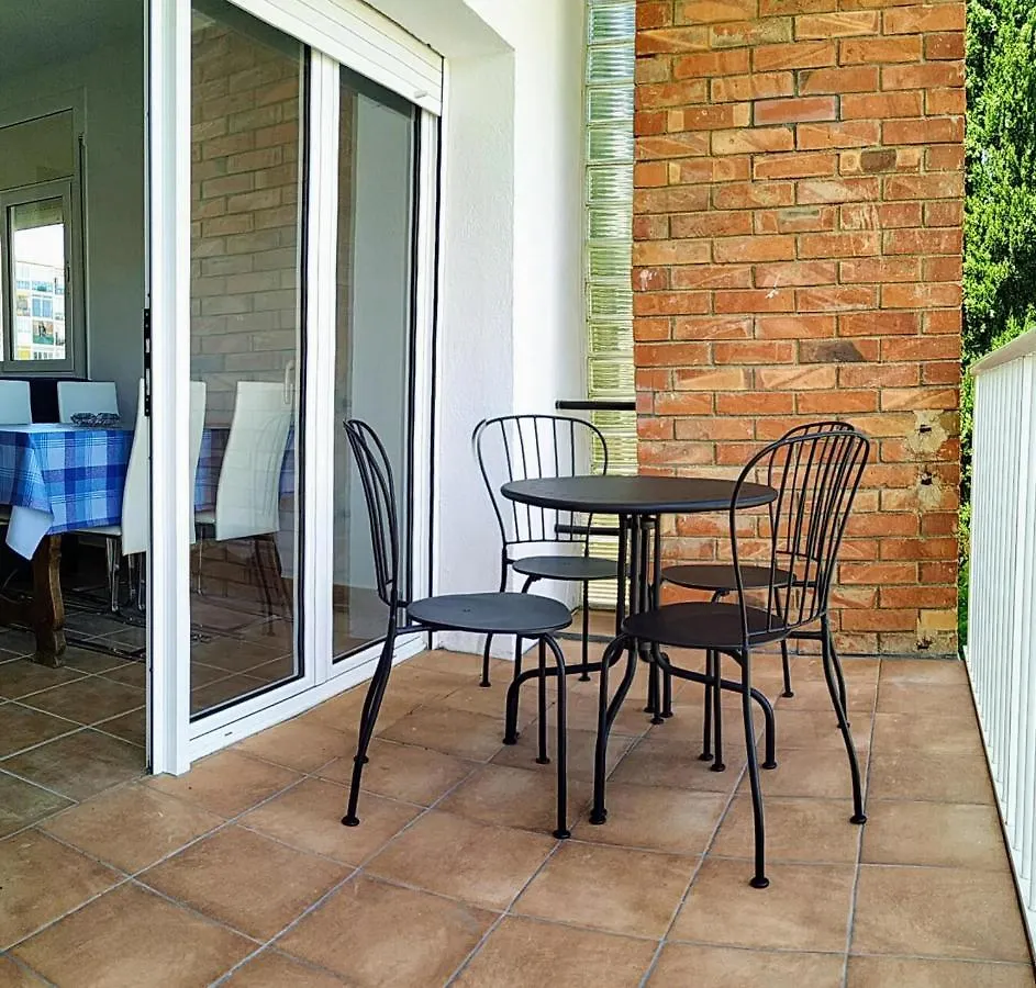 Apartment Vacay Apartameto Mireya, Vistas Al Jardin, En La Costa Brava, L'Escala!