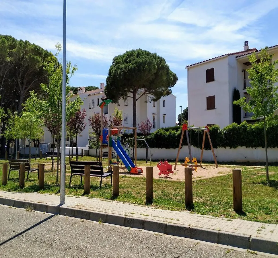 Apartment Vacay Apartameto Mireya, Vistas Al Jardin, En La Costa Brava, L'Escala!