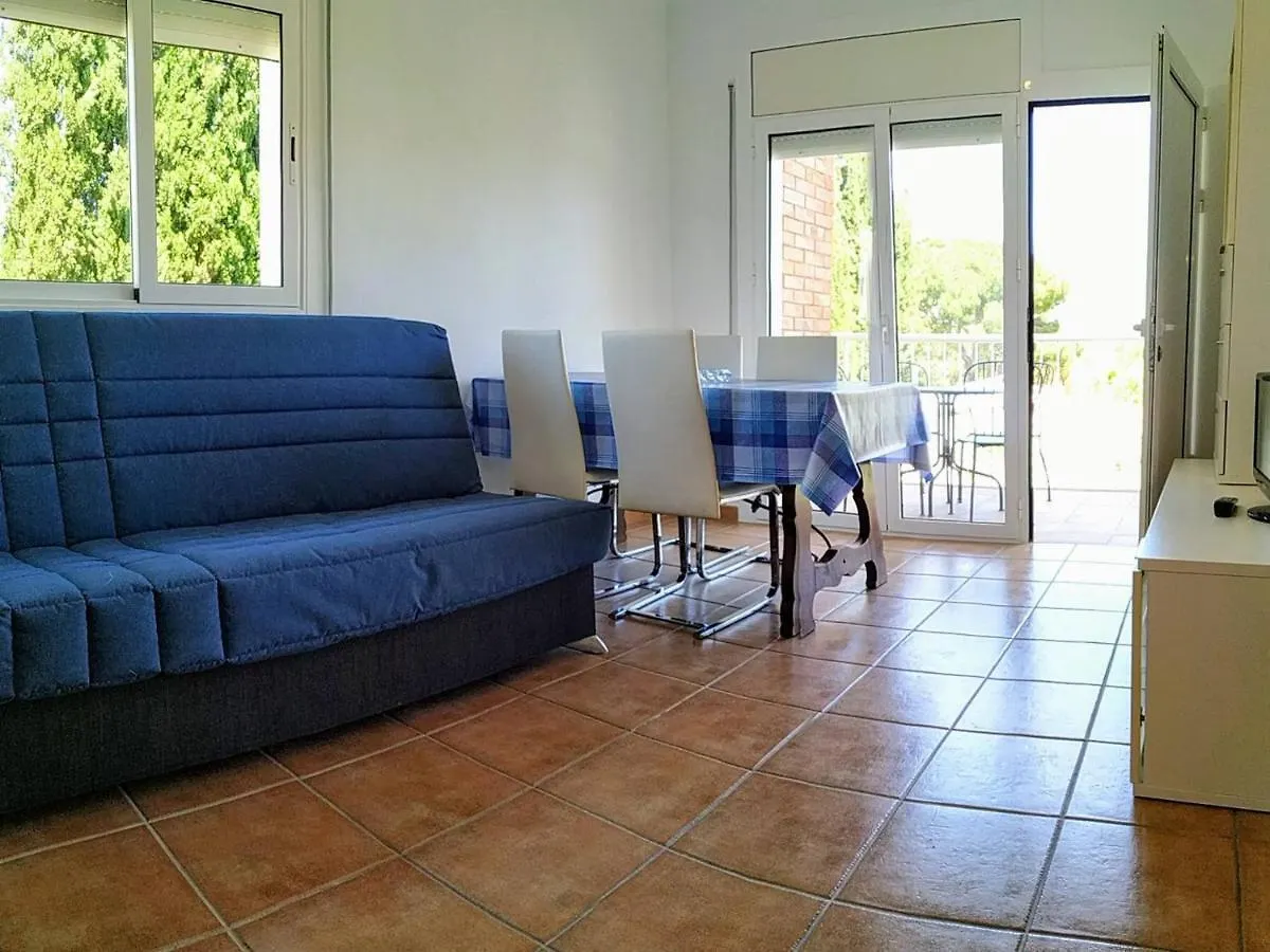 Vacay Apartameto Mireya, Vistas Al Jardin, En La Costa Brava, L'Escala!