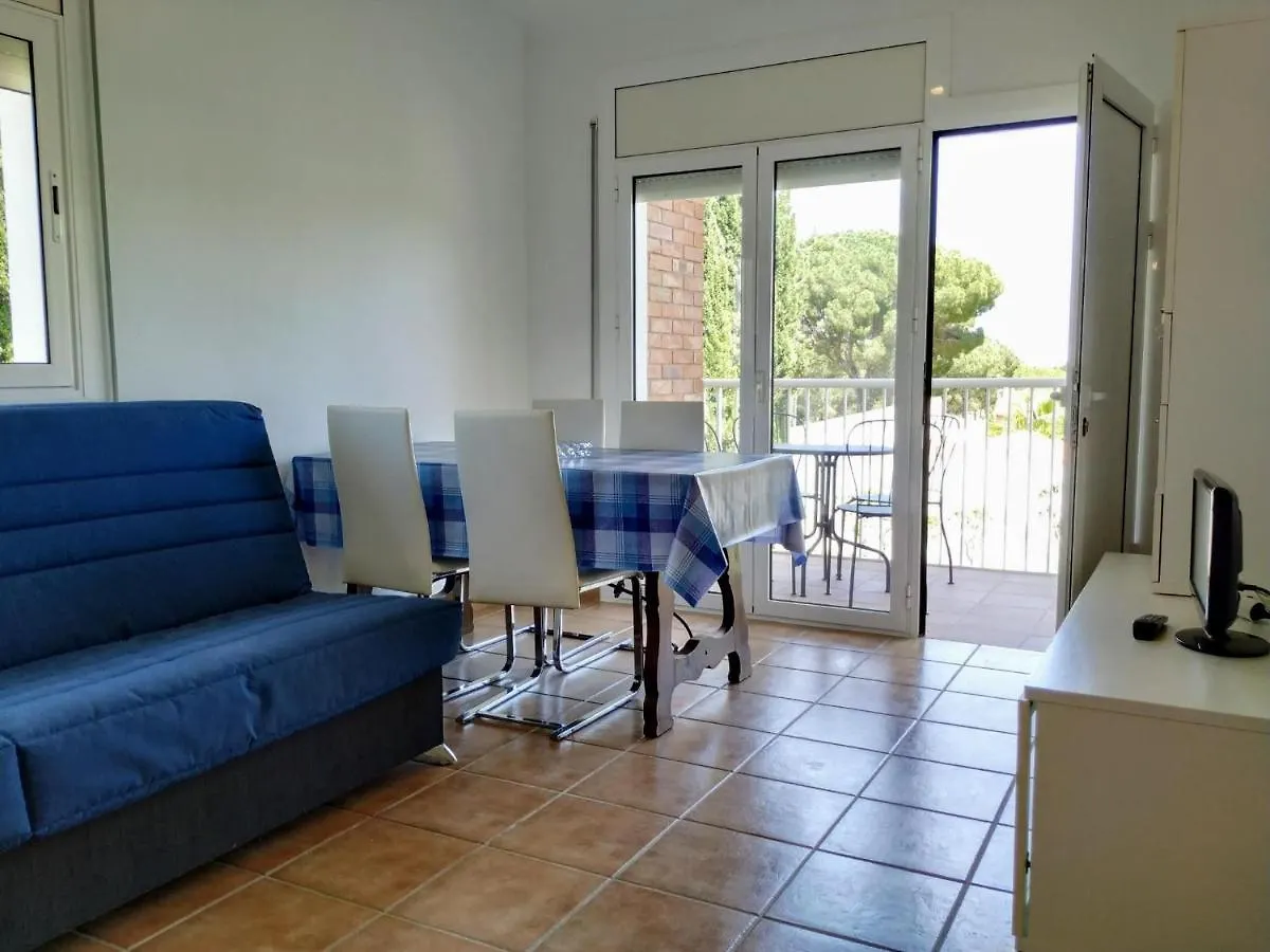 Vacay Apartameto Mireya, Vistas Al Jardin, En La Costa Brava, L'Escala! 0*, L'Escala