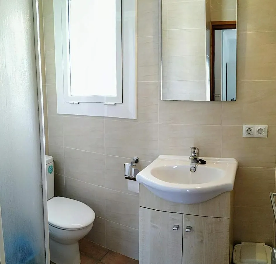 Vacay Apartameto Mireya, Vistas Al Jardin, En La Costa Brava, L'Escala! ספרד